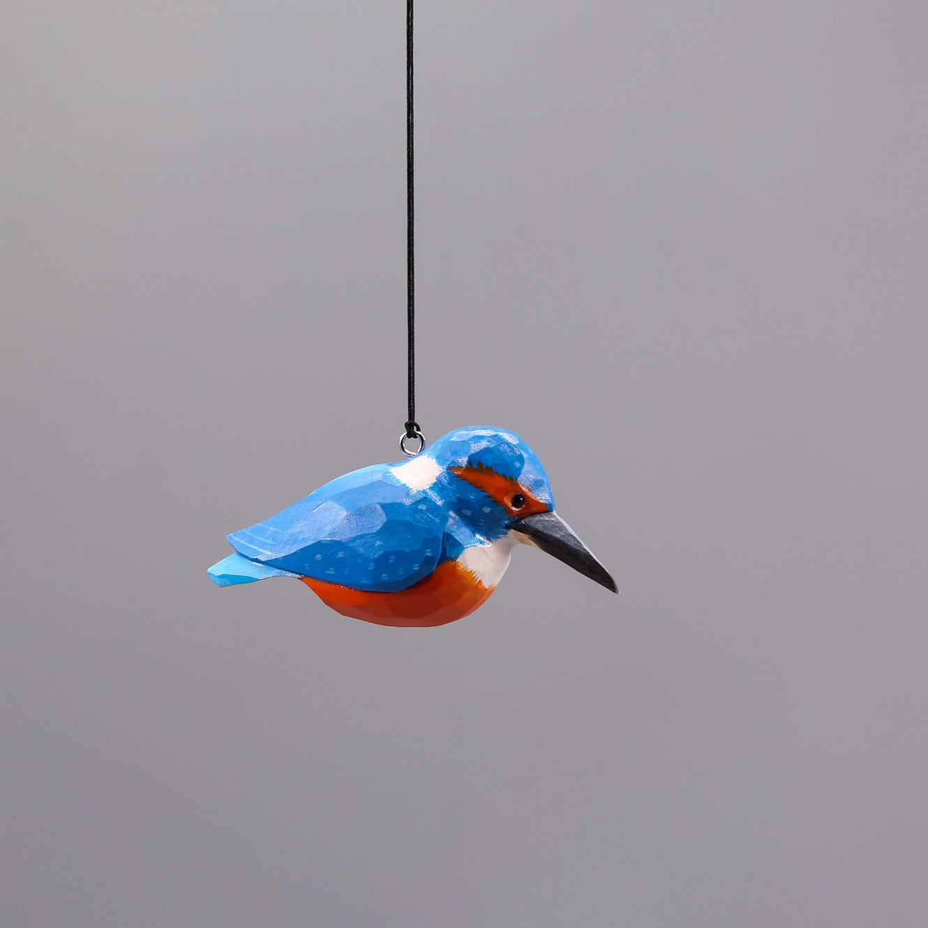 Kingfisher Ornament