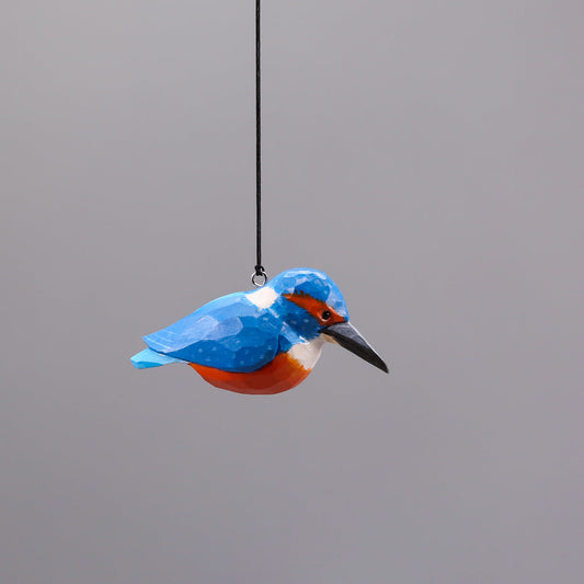 Kingfisher Ornament