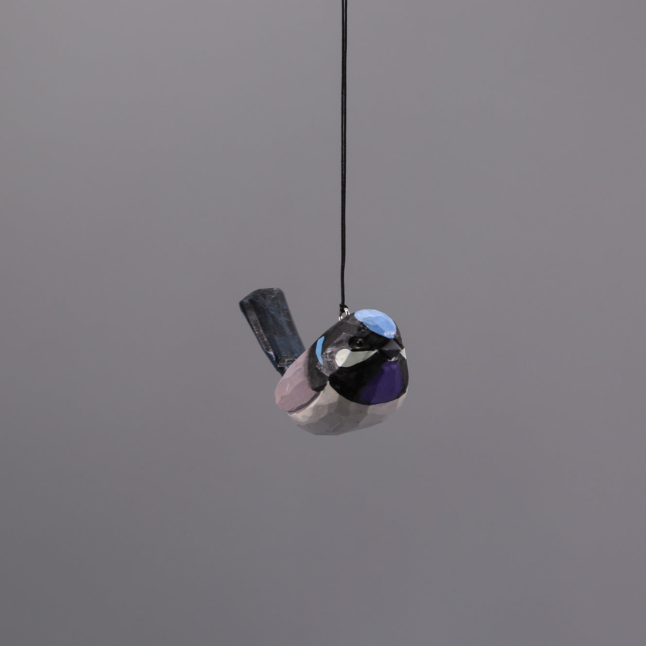 Superb Fairywren Ornament