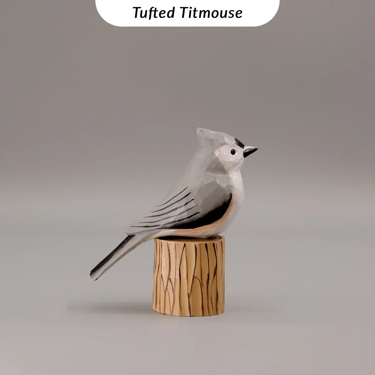 Set of 4 Signature Birds