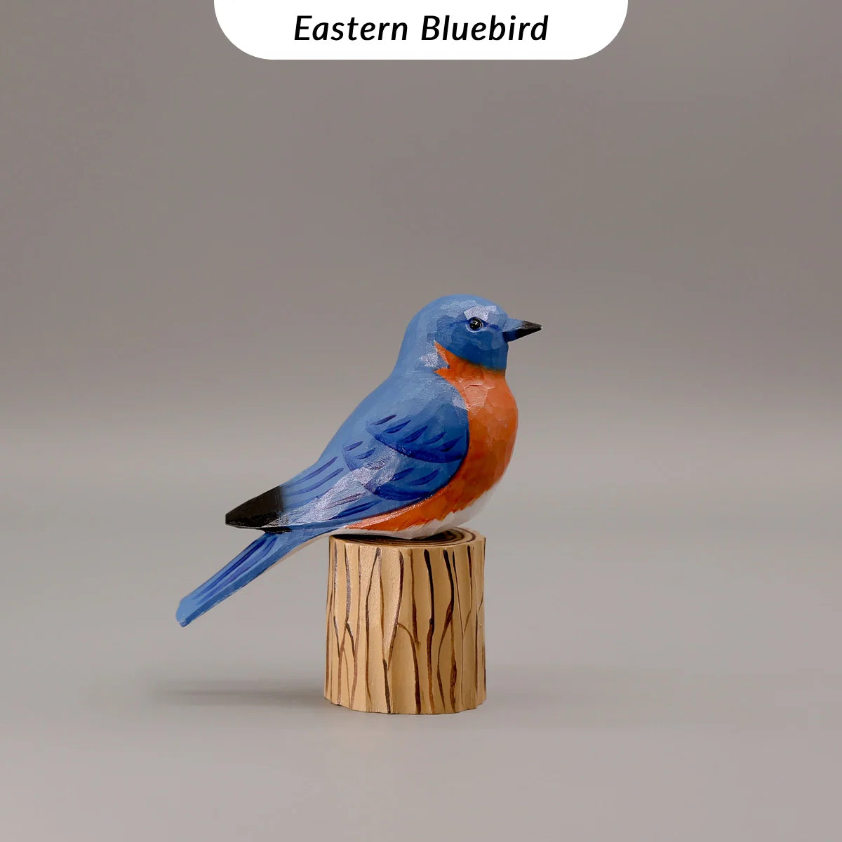 Set of 4 Signature Birds