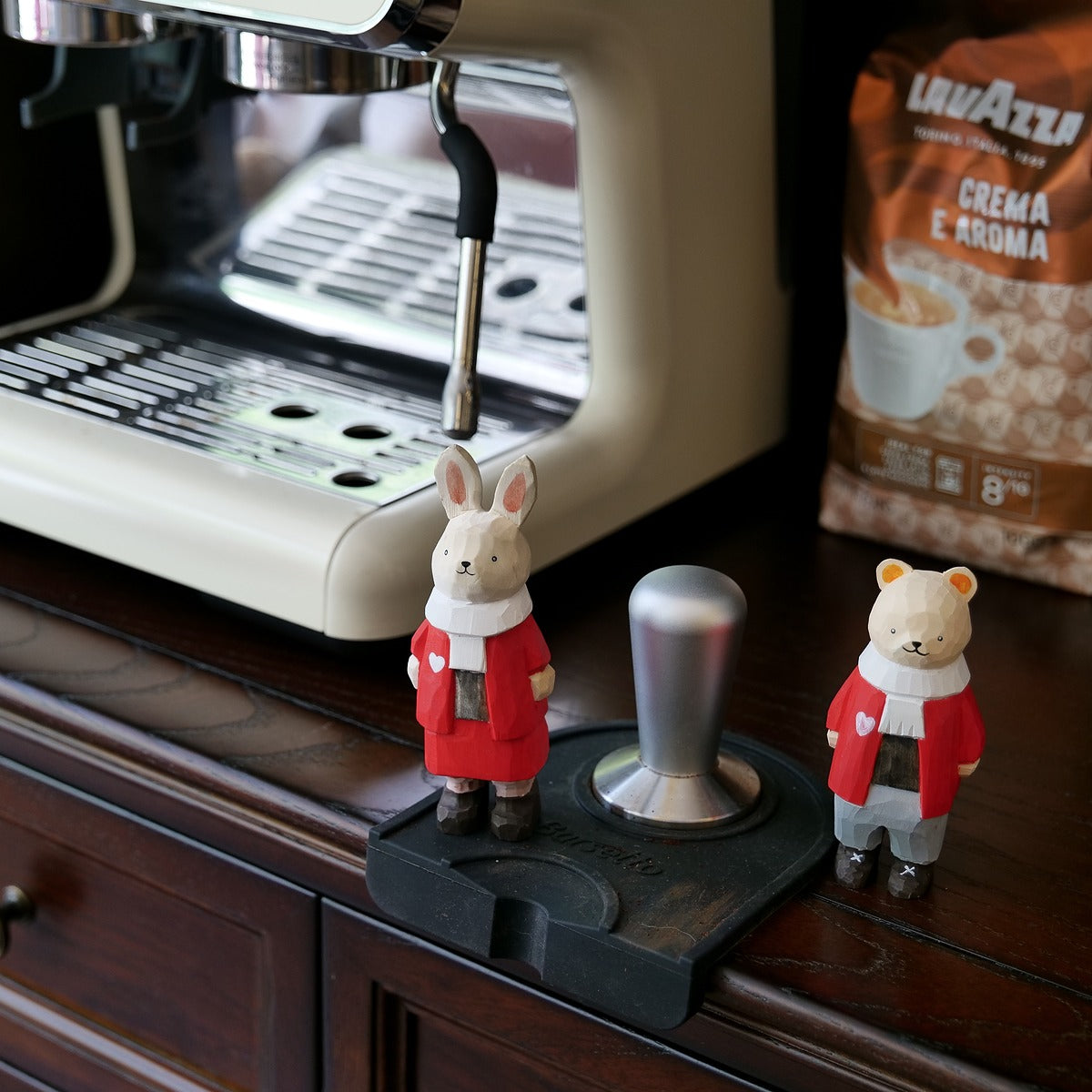 Bear and Rabbit Set