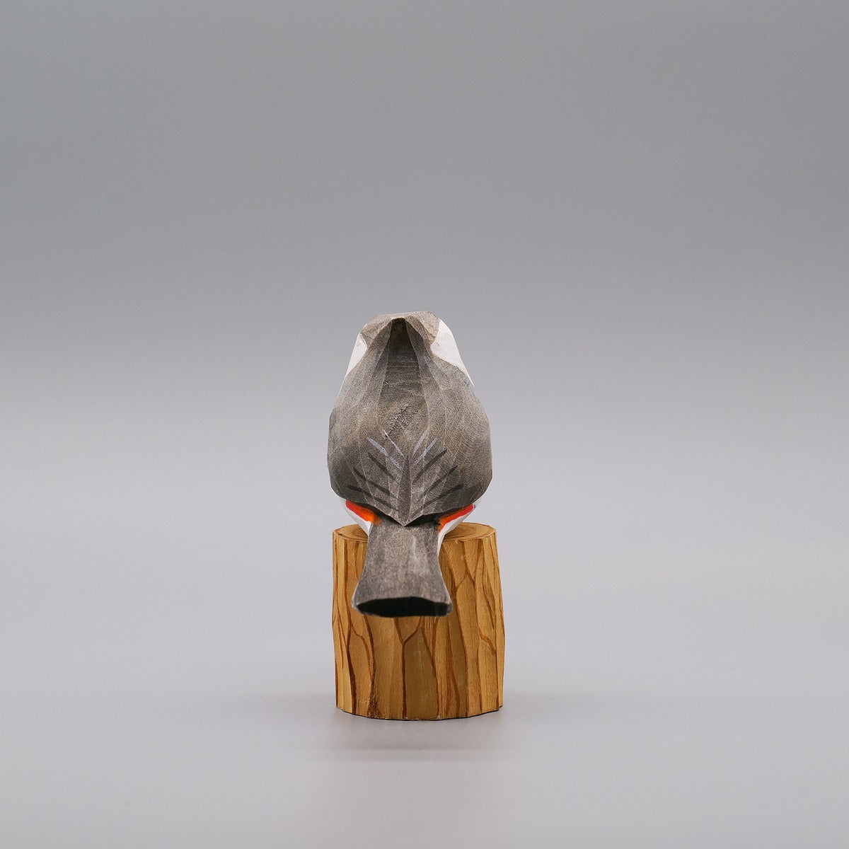 Classic Tufted Titmouse