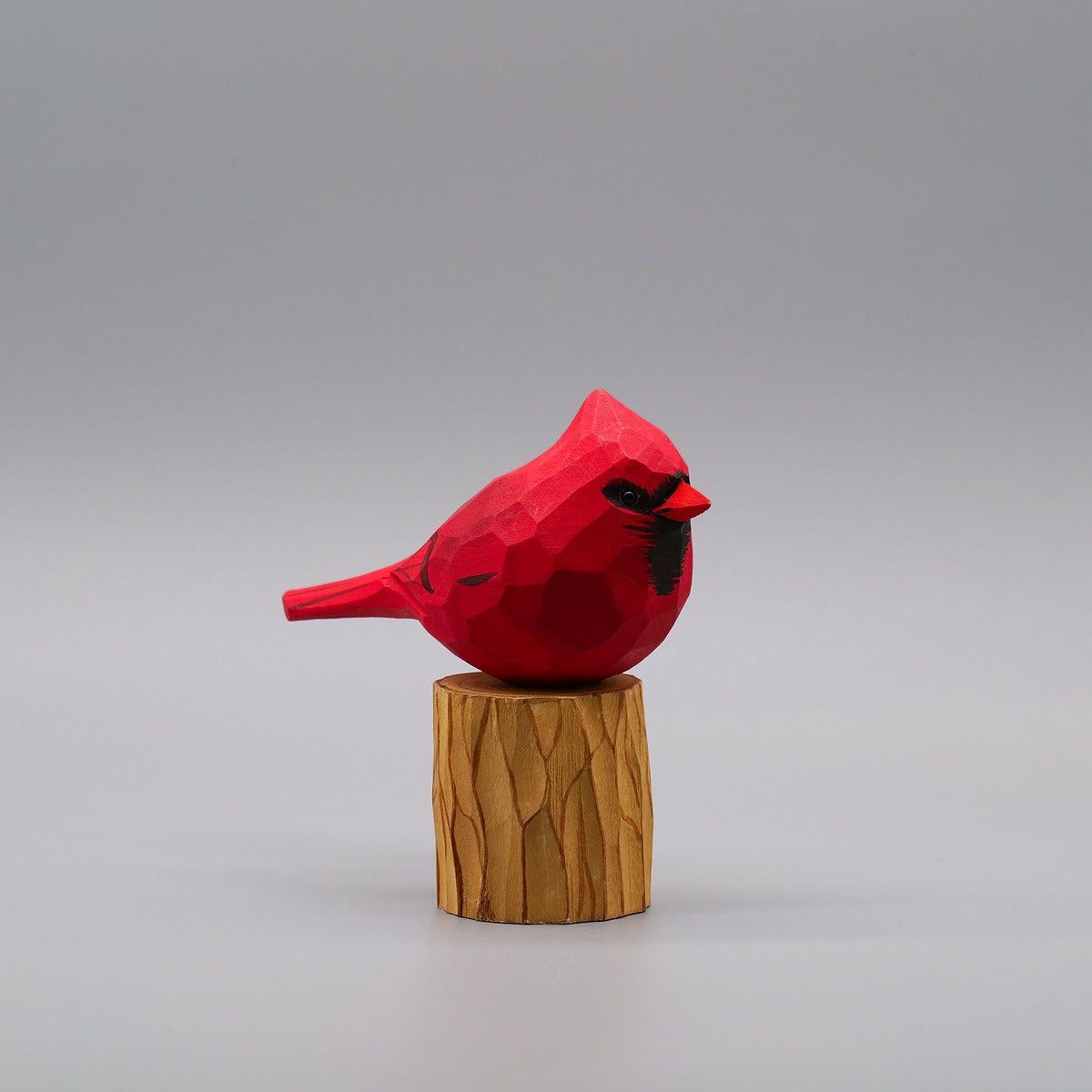 Classic Male Cardinal