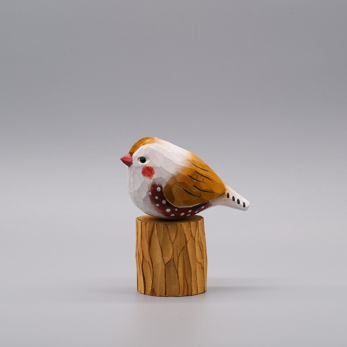 Male and Female Zebra Finch Set