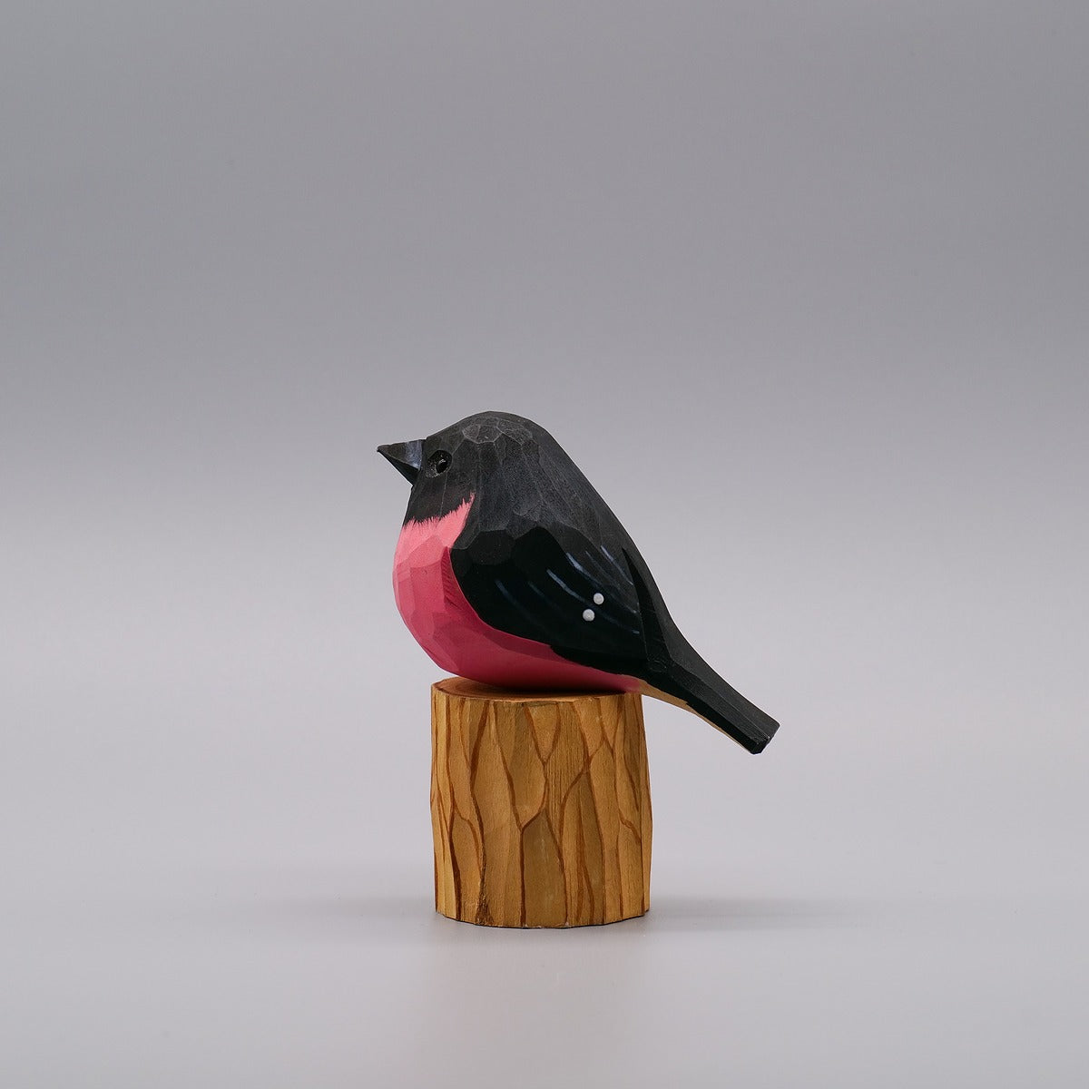 Classic Pink Robin