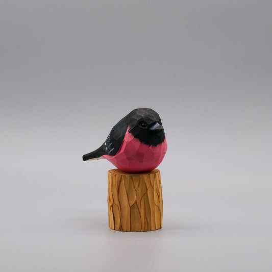 Classic Pink Robin