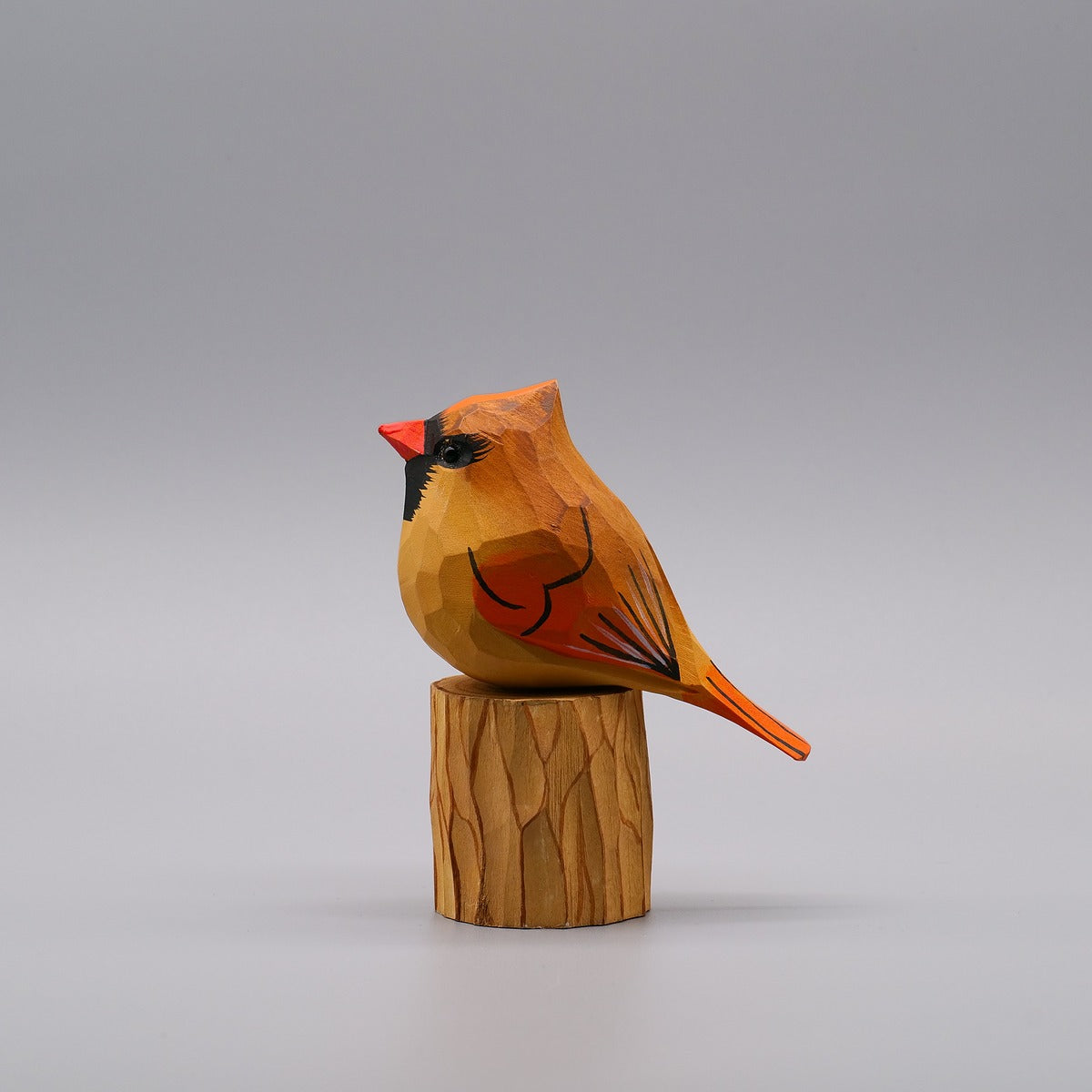 Classic Female Cardinal