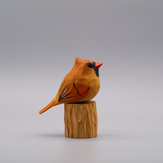 Classic Female Cardinal