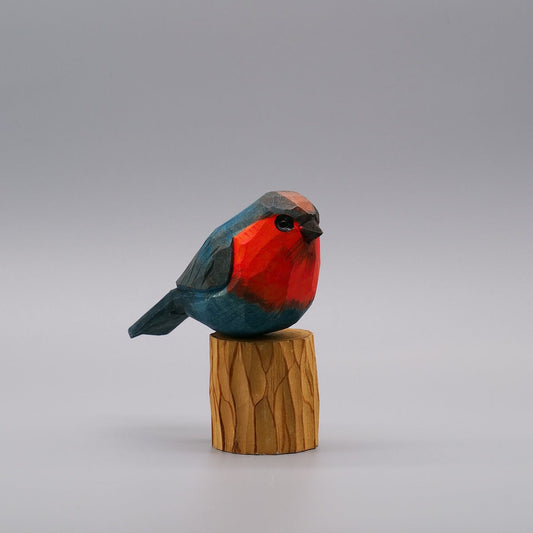 Classic Western Bluebird