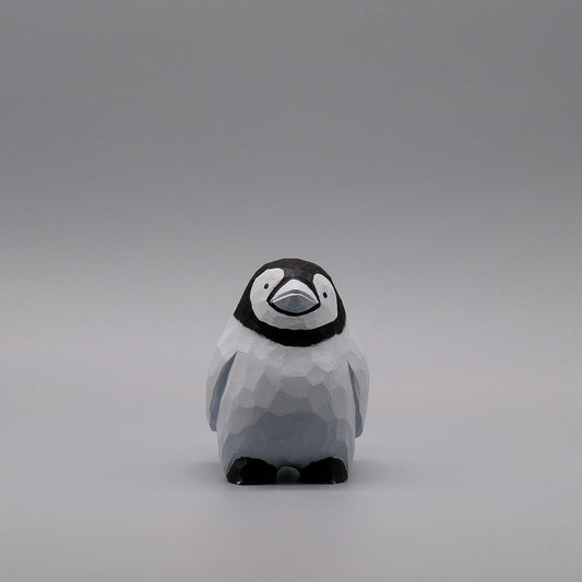 Baby Emperor Penguin