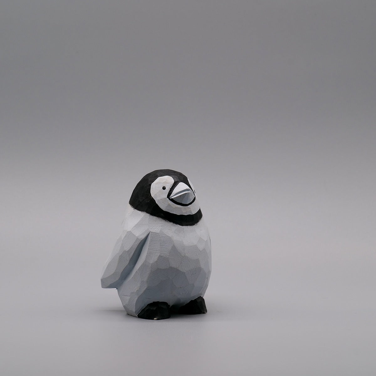 Baby Emperor Penguin