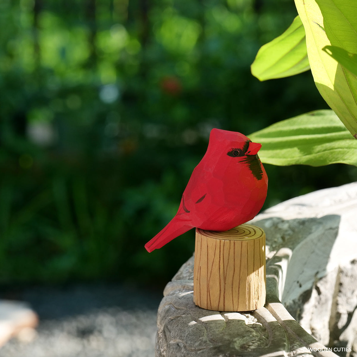 Classic Male Cardinal