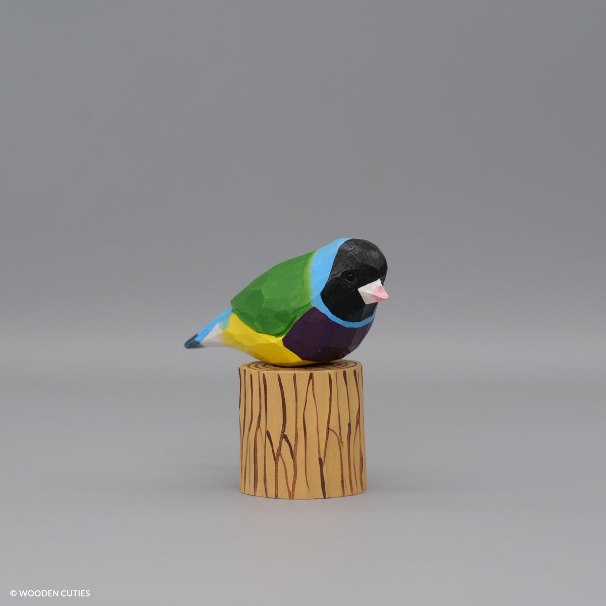 Gouldian Finch