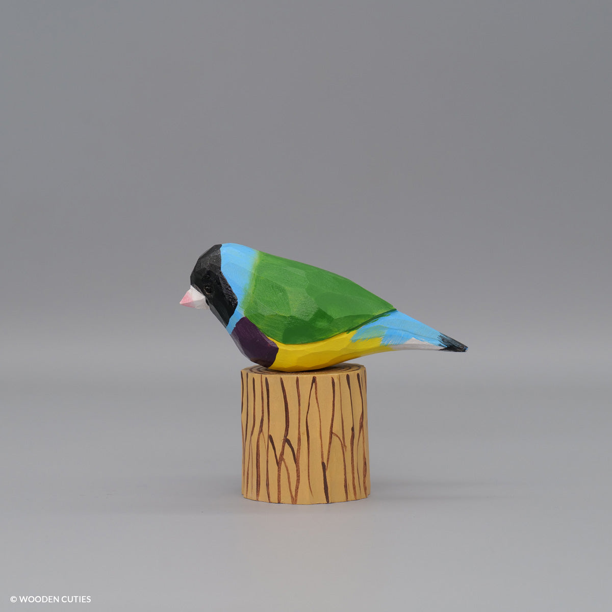 Gouldian Finch