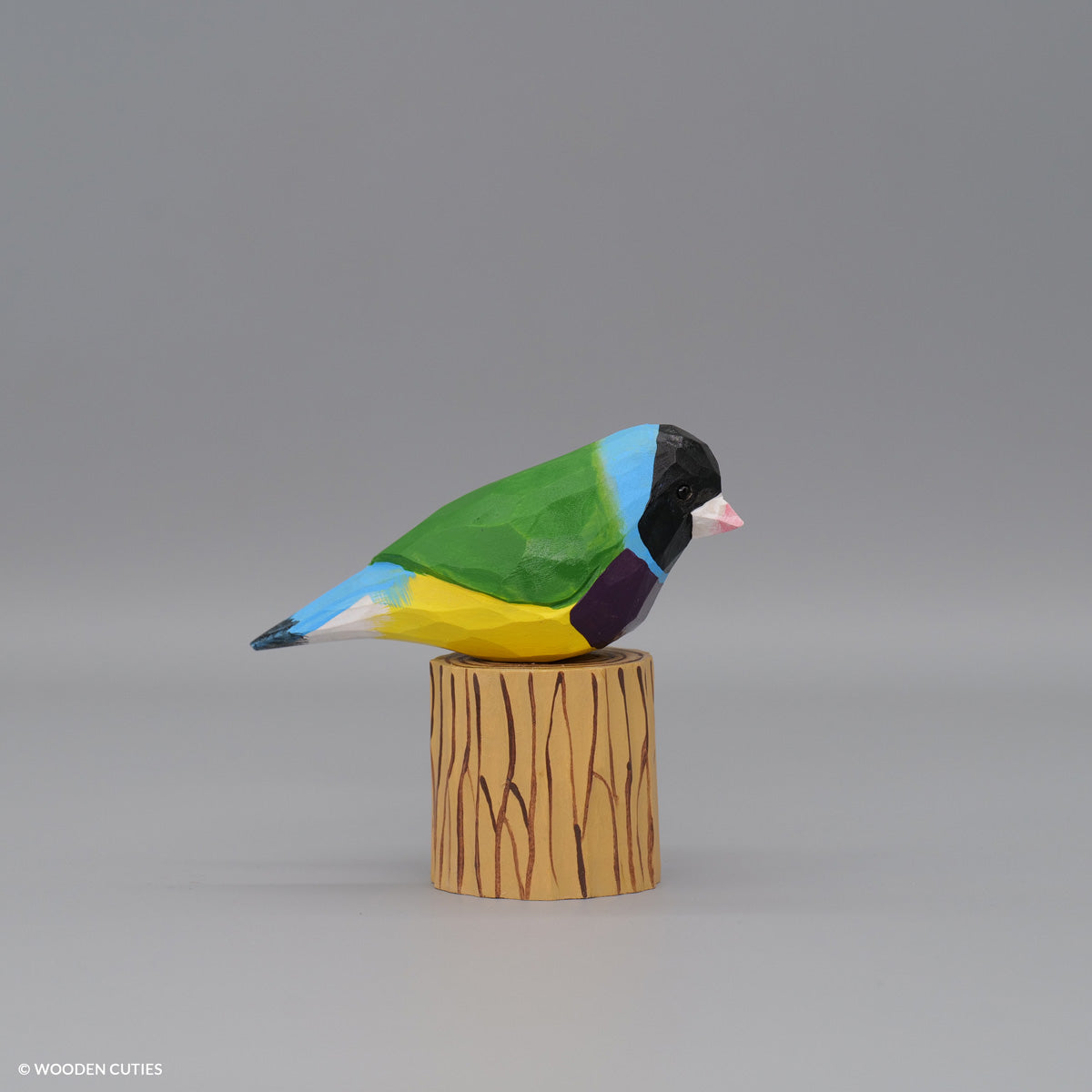 Gouldian Finch
