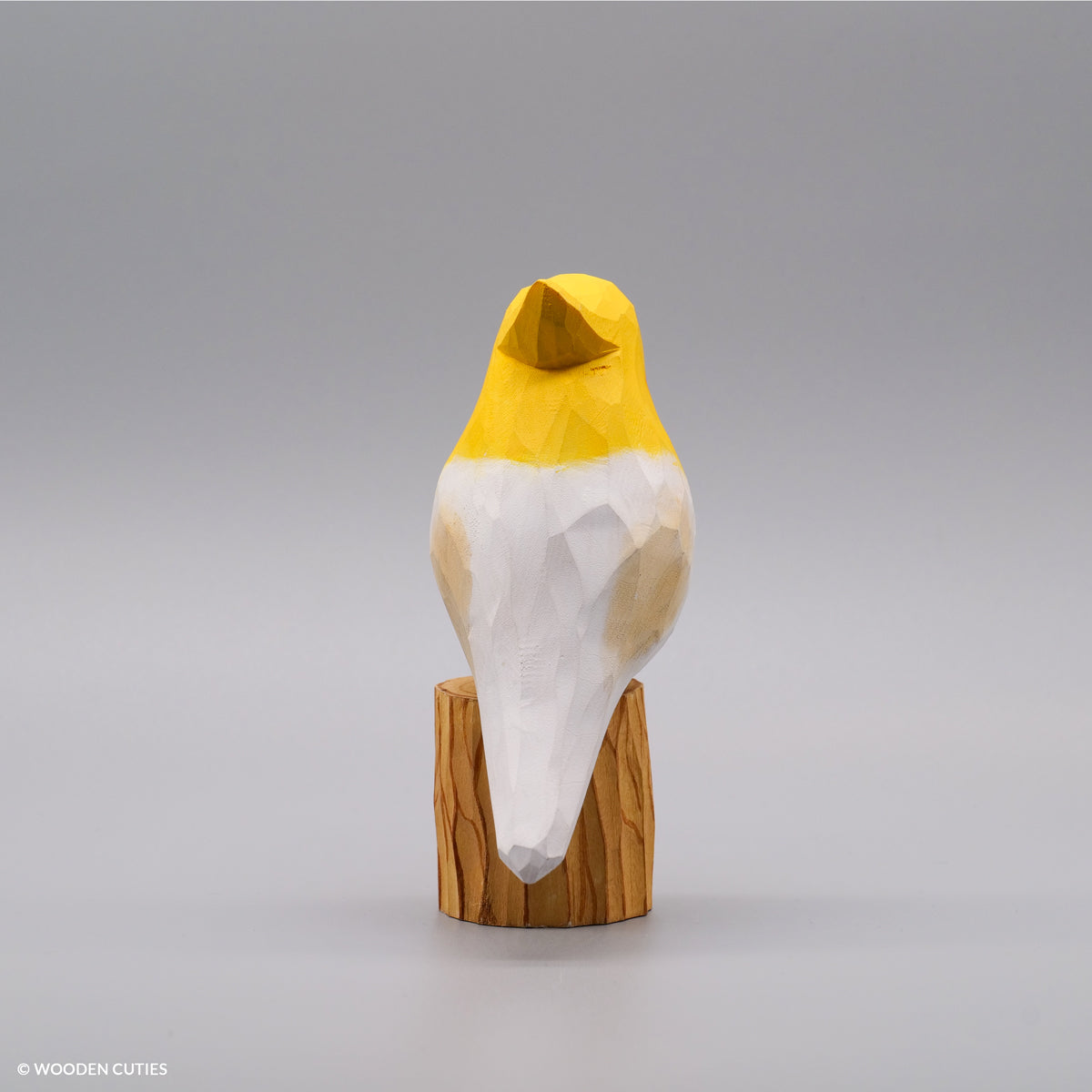 Classic White Cockatiel