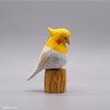 Classic White Cockatiel
