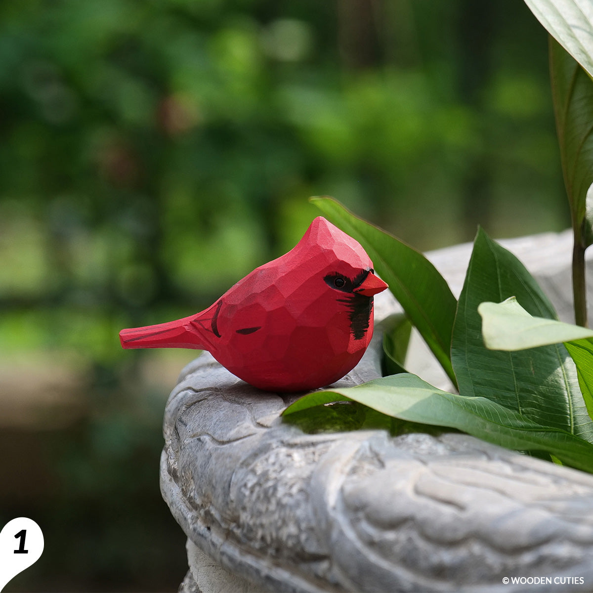 Handmade Birds