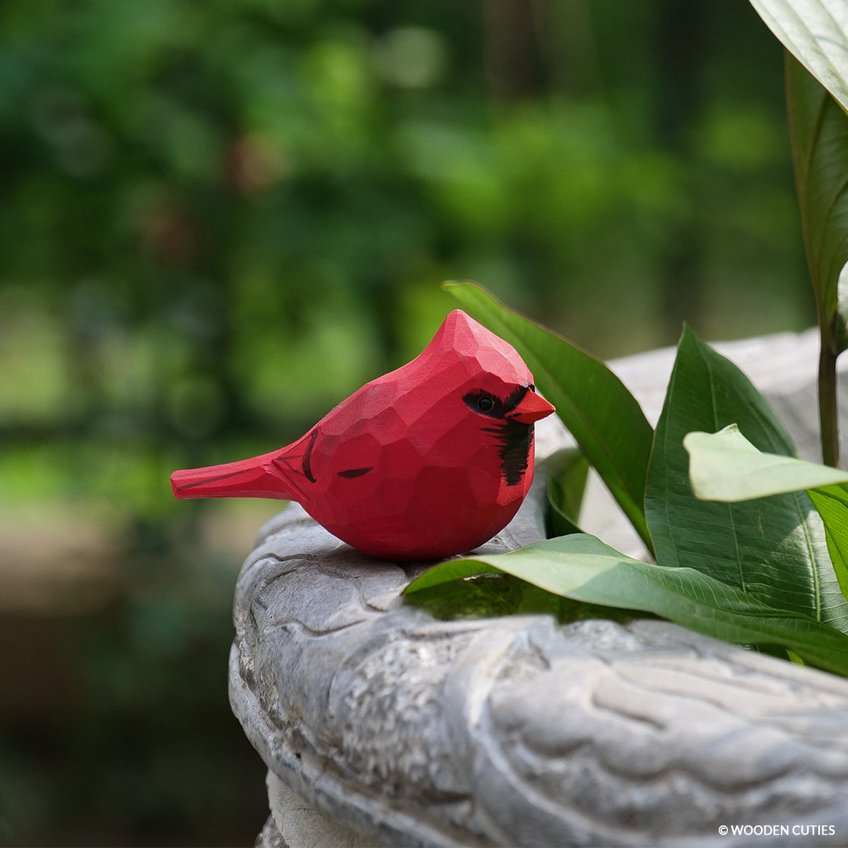 Classic Male Cardinal