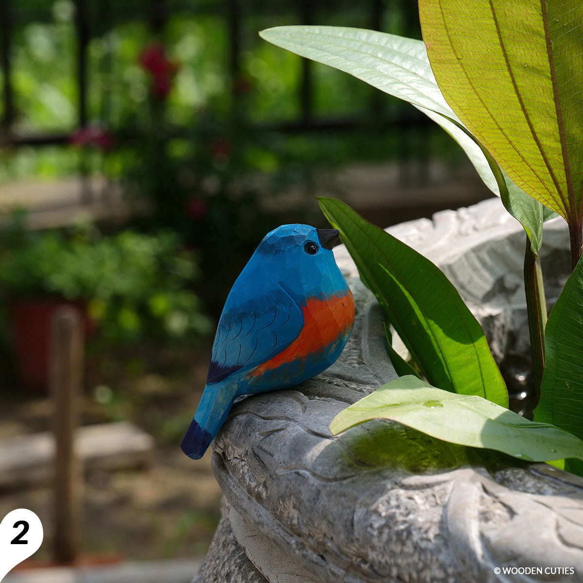 Handmade Birds