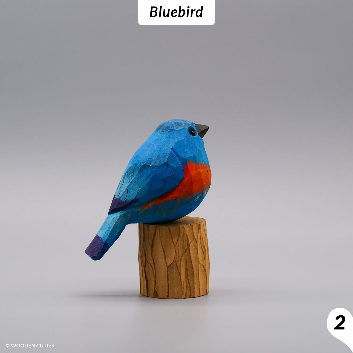 Handmade Birds