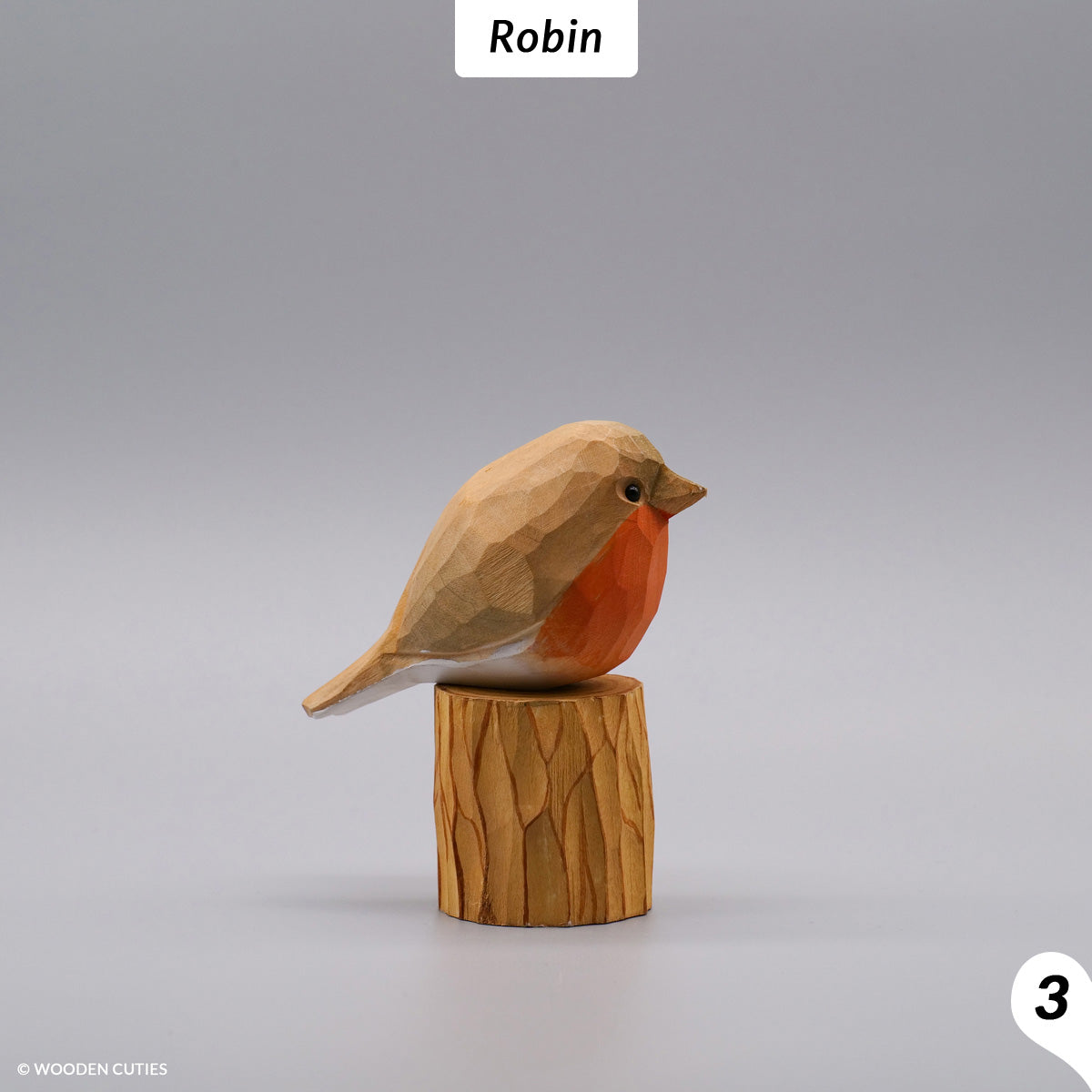 Handmade Birds
