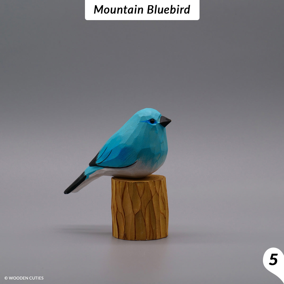 Handmade Birds
