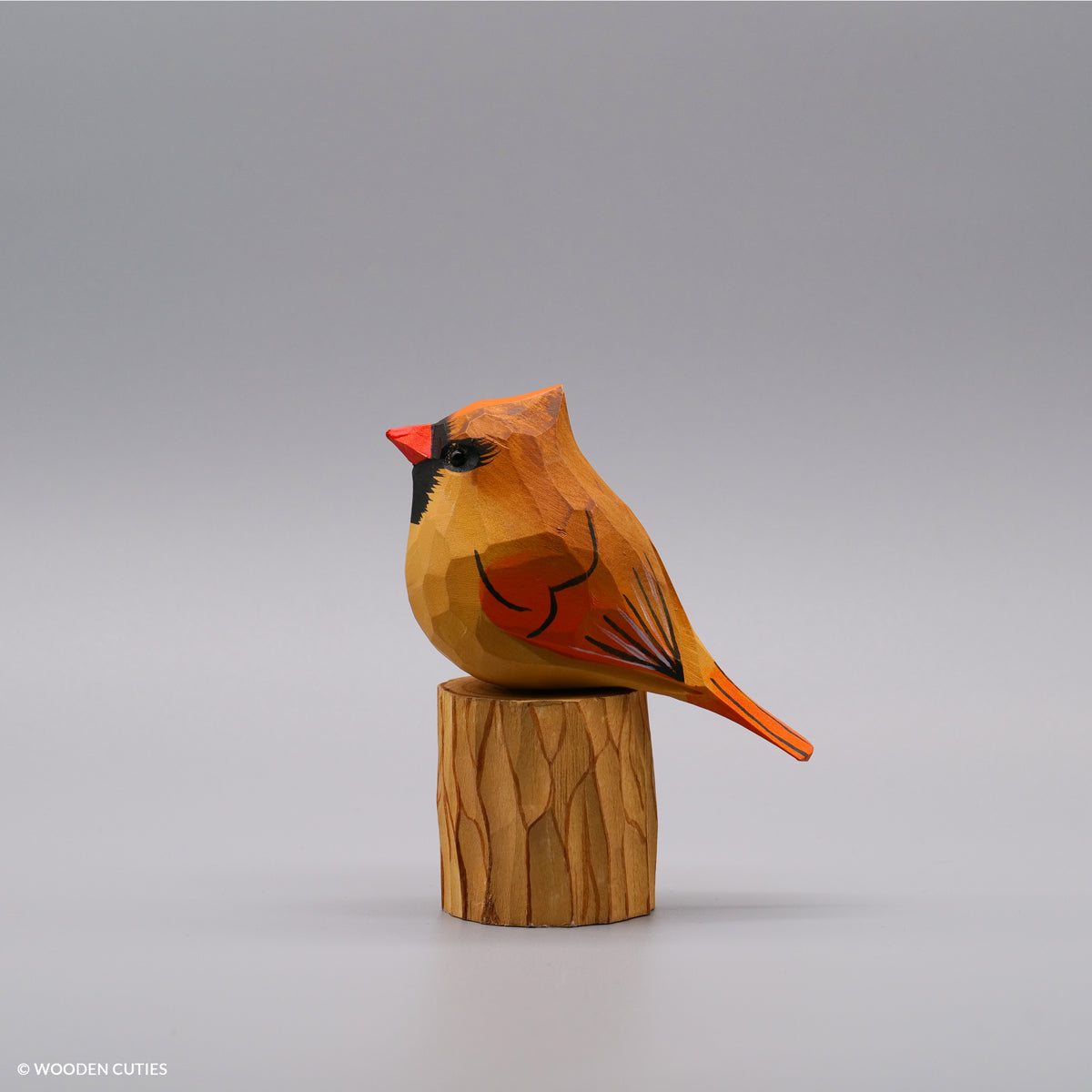 Set of 6 Classic Birds