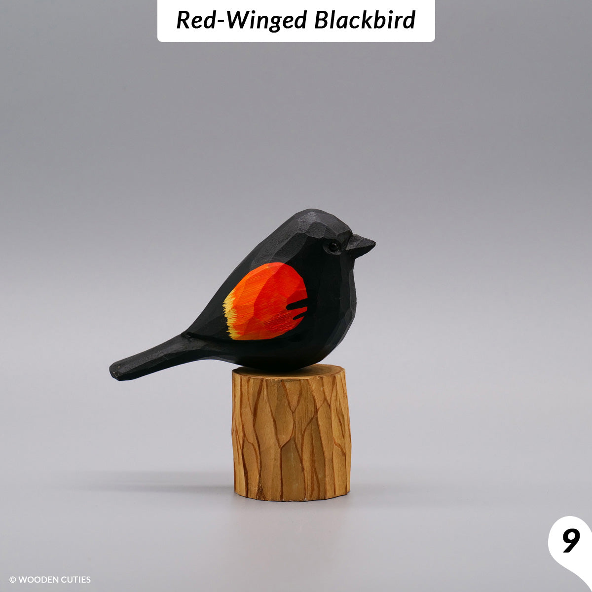 Handmade Birds