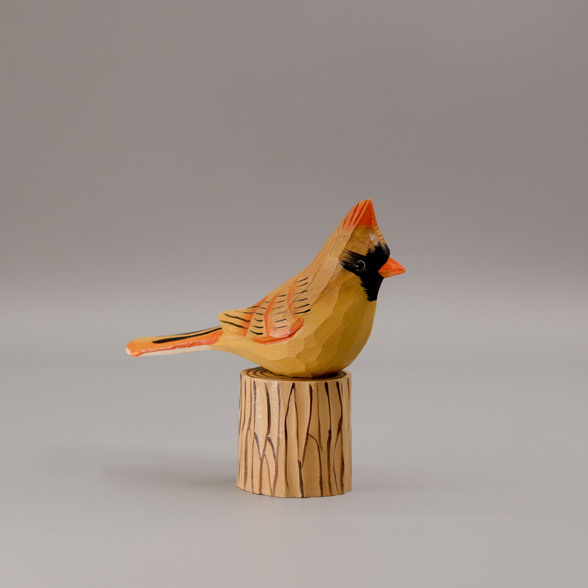 Set of 6 Birds + 6 Stands