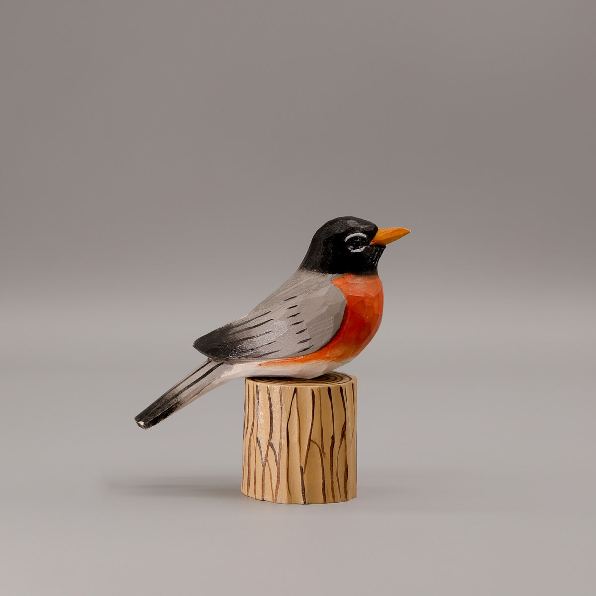 American Robin + Stand