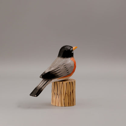 American Robin + Stand