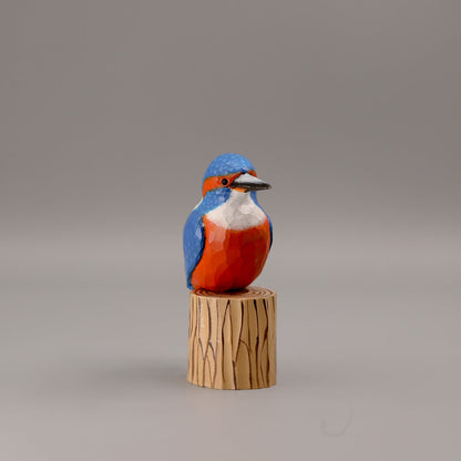 Kingfisher + Stand