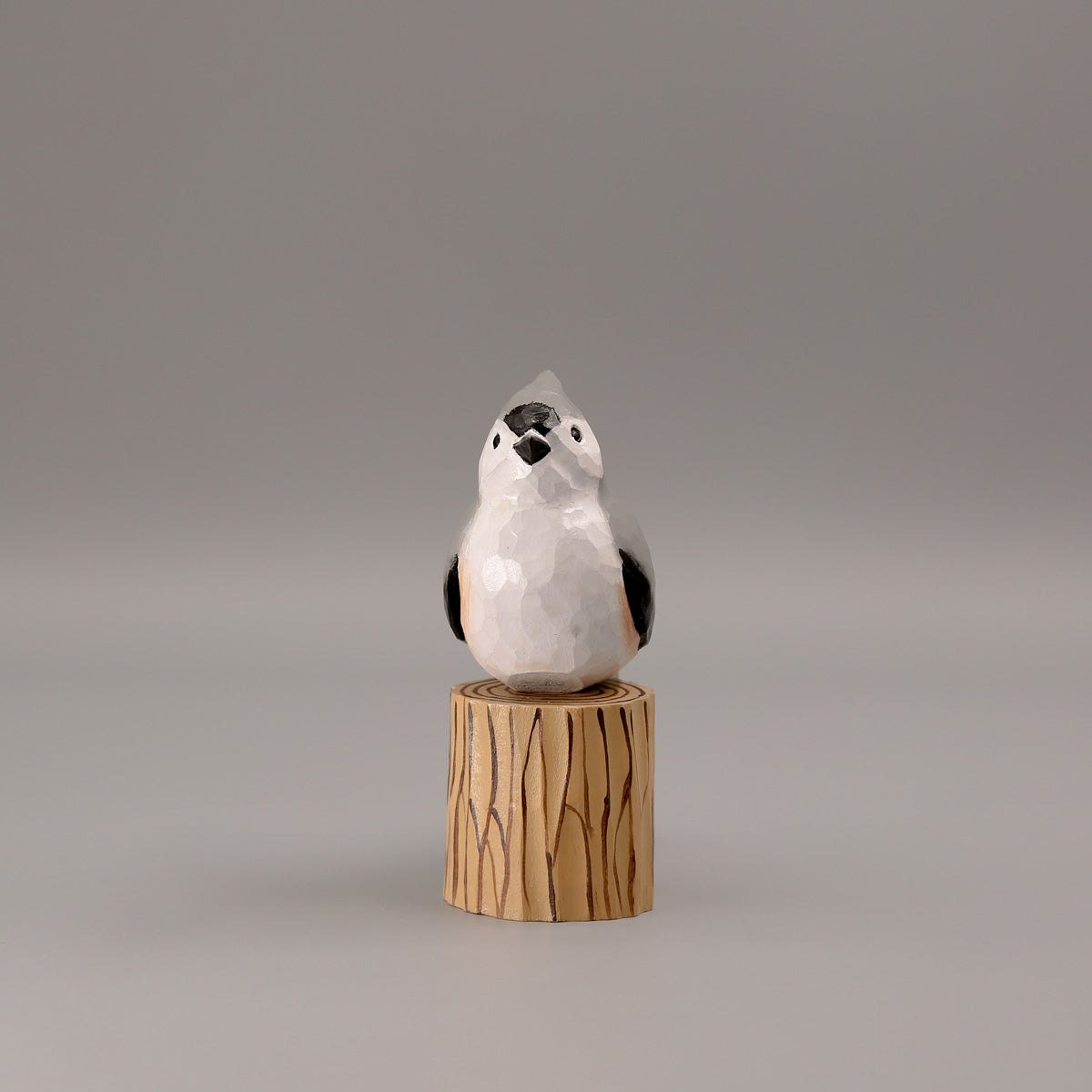 Tufted Titmouse + Stand