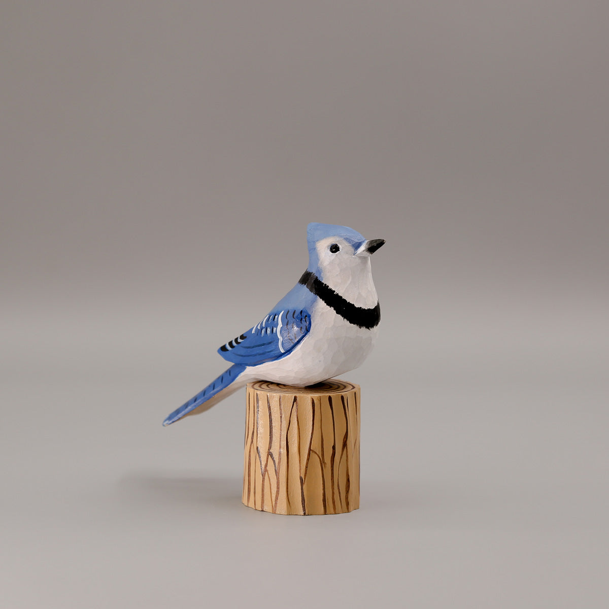 Blue Jay + Stand