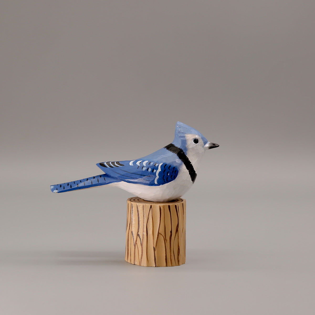 Blue Jay + Stand