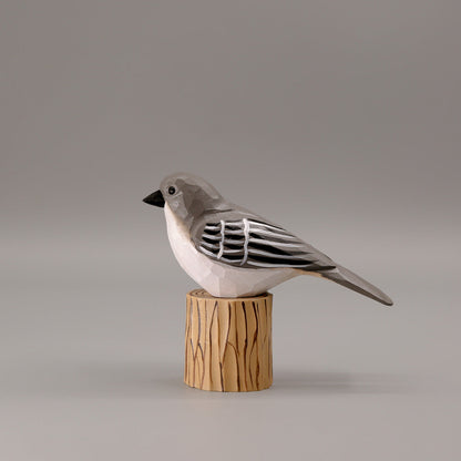 Northern Mockingbird + Stand