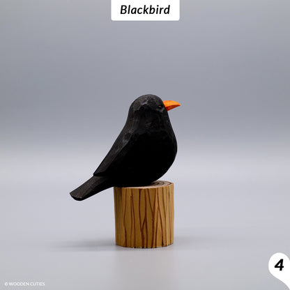 Set of 10 Birds + 10 Stands