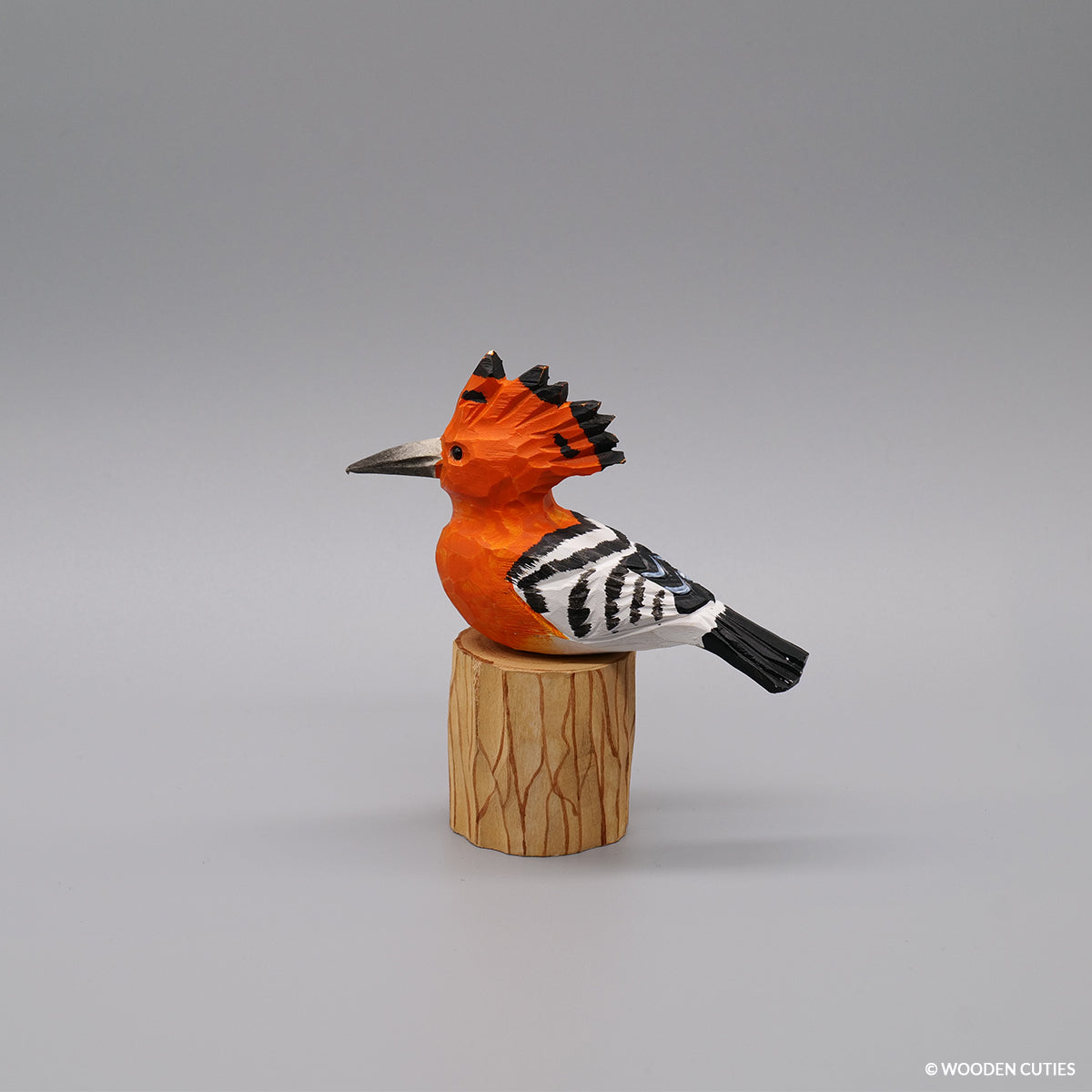 Hoopoe #12 + Stand