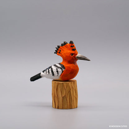 Hoopoe #12 + Stand