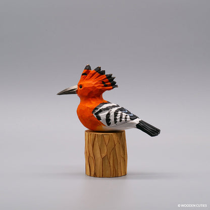 Hoopoe #12 + Stand