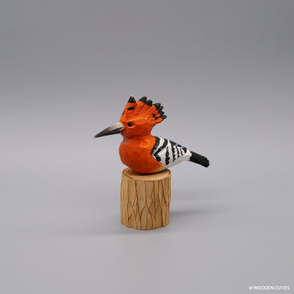 Hoopoe #12 + Stand