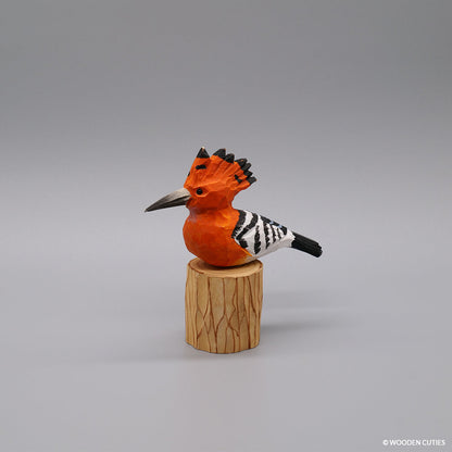 Hoopoe #12 + Stand