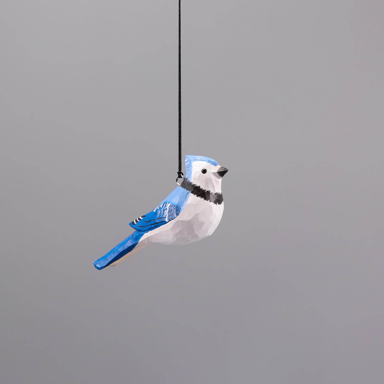 Blue Jay Ornament