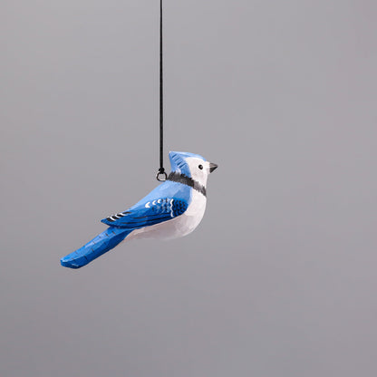 Blue Jay Ornament