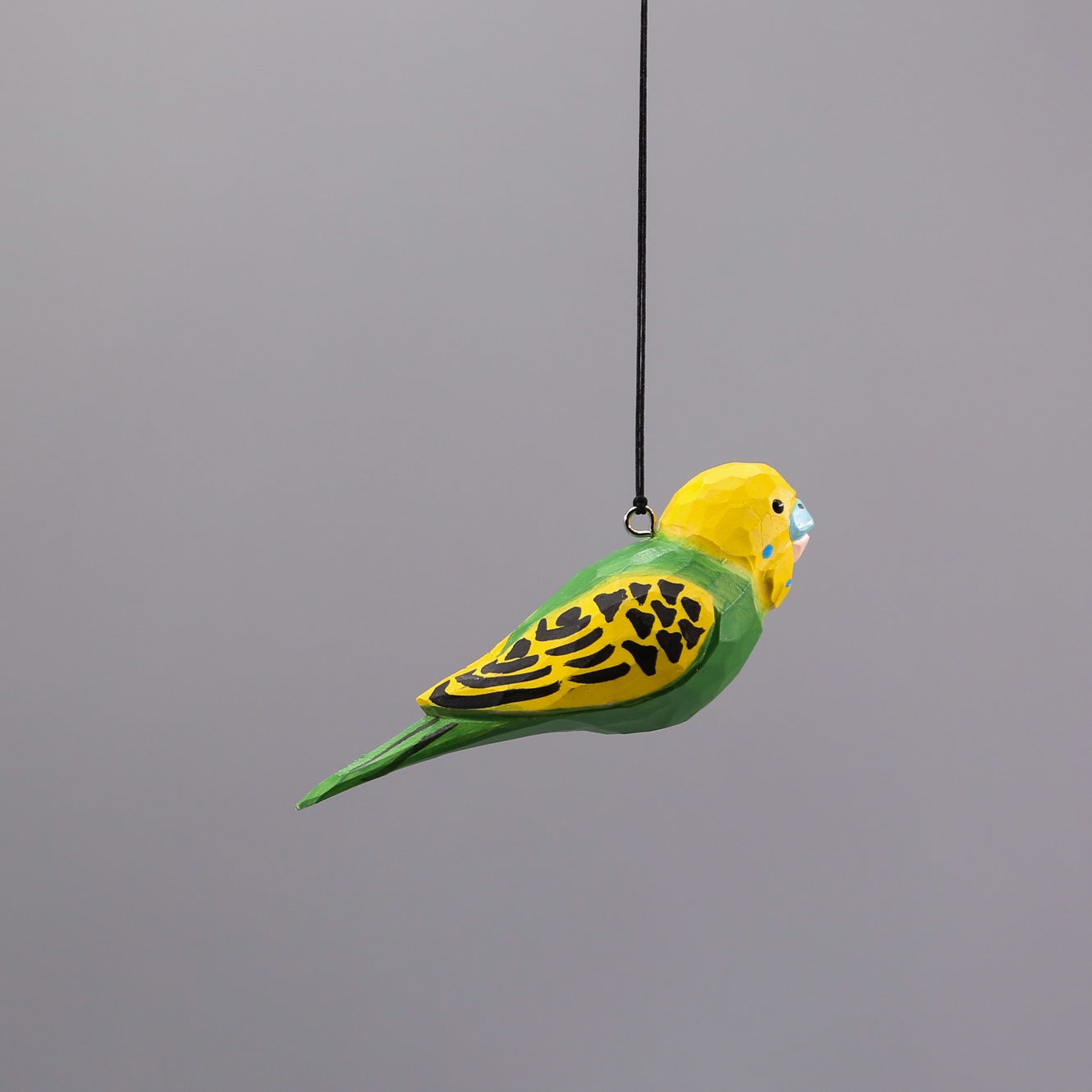 Budgerigar Ornament