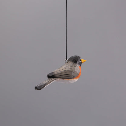 American Robin Ornament