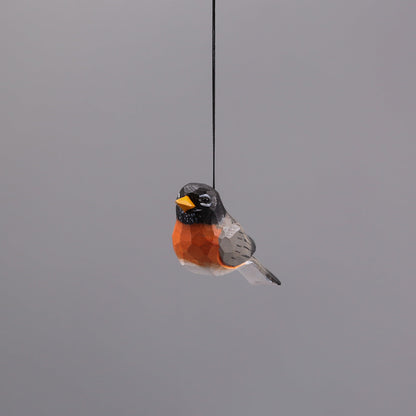 American Robin Ornament