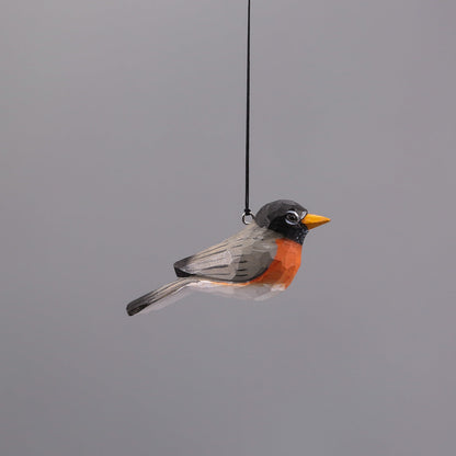 American Robin Ornament